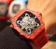 Swiss Replica Richard Mille RM35-01 Red Strap Mens Watches (10)_th.jpg